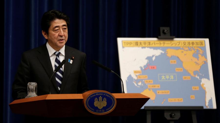 Japón insistirá en TPP; no descarta aceptar acuerdo bilateral