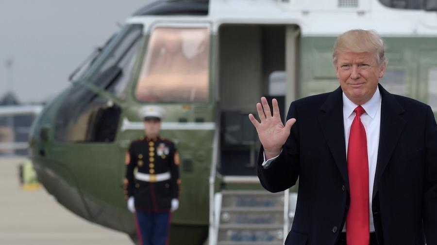 Donald Trump visitará la frontera este viernes