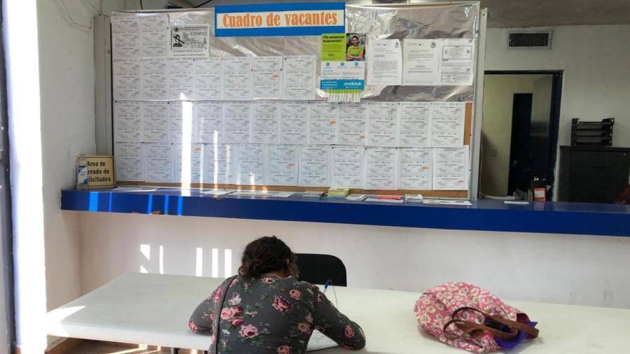 Oferta SNE 260 vacantes con sueldos de entre 5 y 30 mil pesos