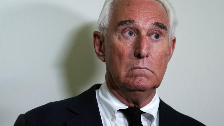 Roger Stone se declarará no culpable de cargos por trama rusa