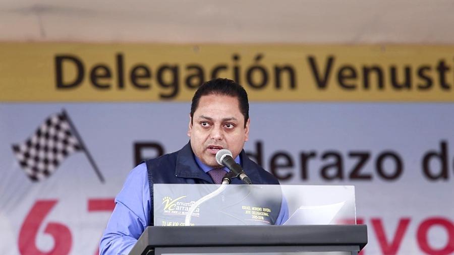 Delegado es destituido por primera vez por la Corte