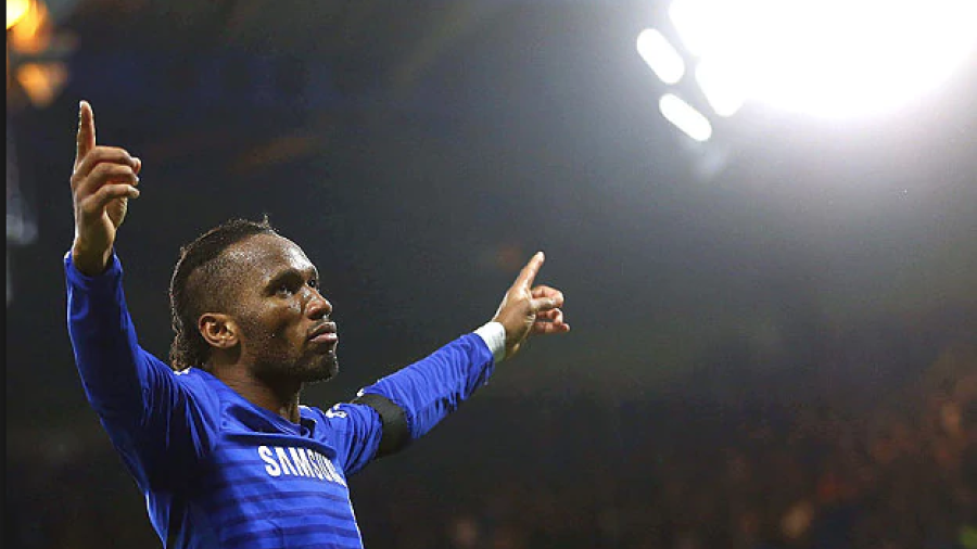 Didier Drogba anuncia su retiro para 2018