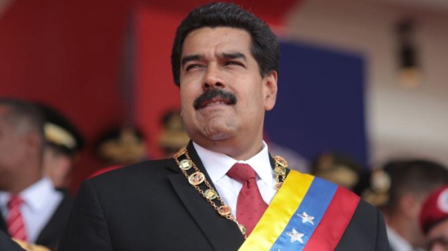 EPN da vergüenza, parece un empleado de Trump: Maduro 