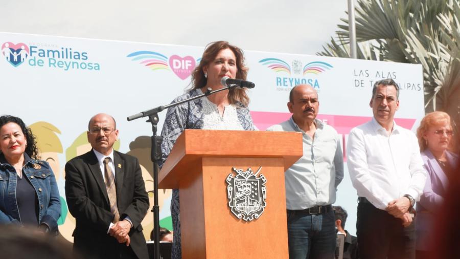 Gobierno de Reynosa impulsa acciones para la reconstrucción del tejido social