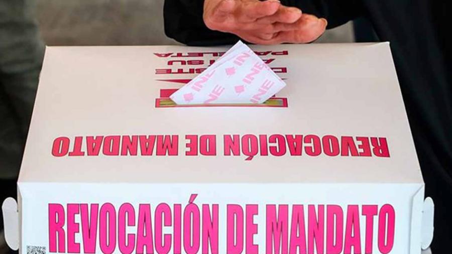 Revocación en Oaxaca deberá respaldarse con el 10% del padrón estatal, resuelve la SCJN