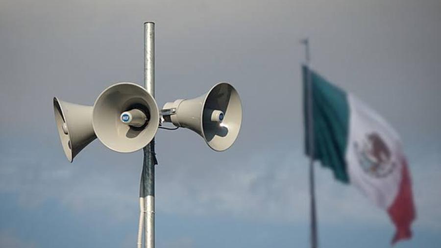 Se activa alerta sísmica en CDMX