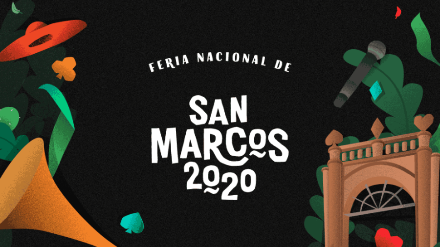 Cancelan Feria de San Marcos 2020