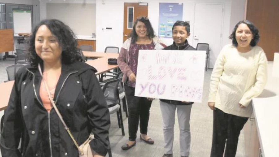 Mexicana obtiene visa en sorteo anual