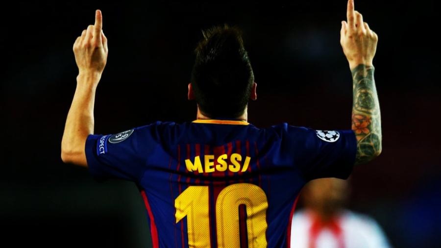 Se cumplen 17 años del debut de Lionel Messi 