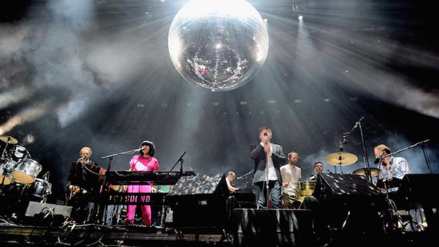 LCD Soundsystem regresa a México en 2018