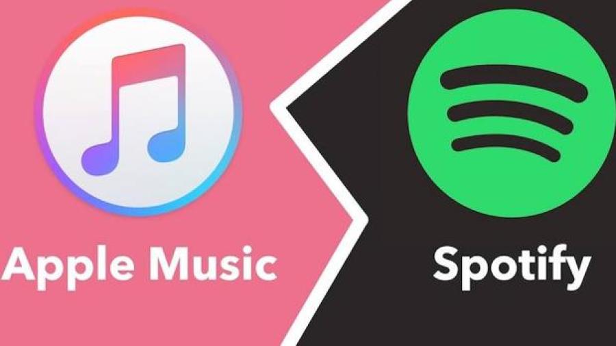 Spotify emprende guerra contra Apple
