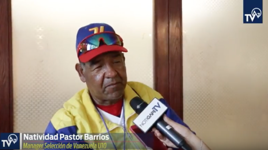 Pese a adversidades, Venezuela mantiene el espíritu de competencia