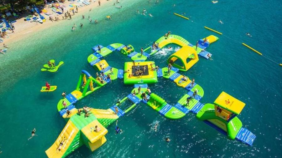 Llegará a México el “Float Fun Cancún/WIBIT”