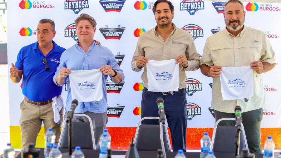 Presentó Carlos Peña Ortiz cartelera del Beisbol Profesional con los Venados de Mazatlán 