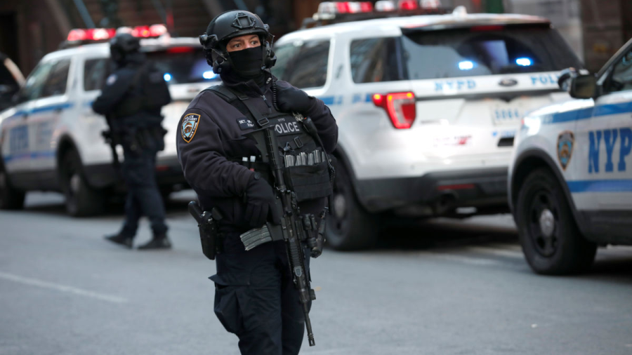 Confirman que explosión en Nueva York fue intento de ataque terrorista