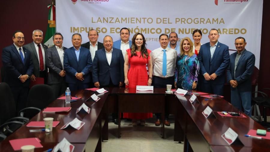 Impulsarán a micro, pequeños y medianos empresarios con bolsa financiera de más de 300 mdp 