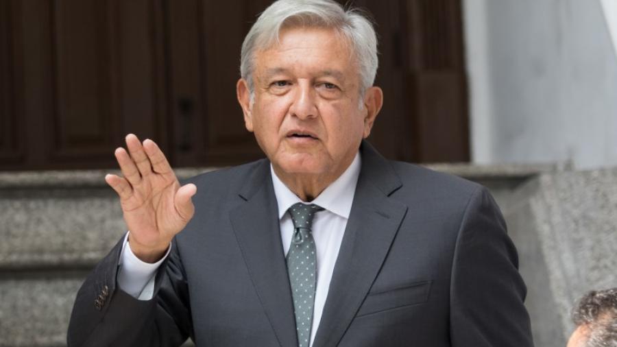 AMLO reconoce fallas en consulta ciudadana para el NAIM