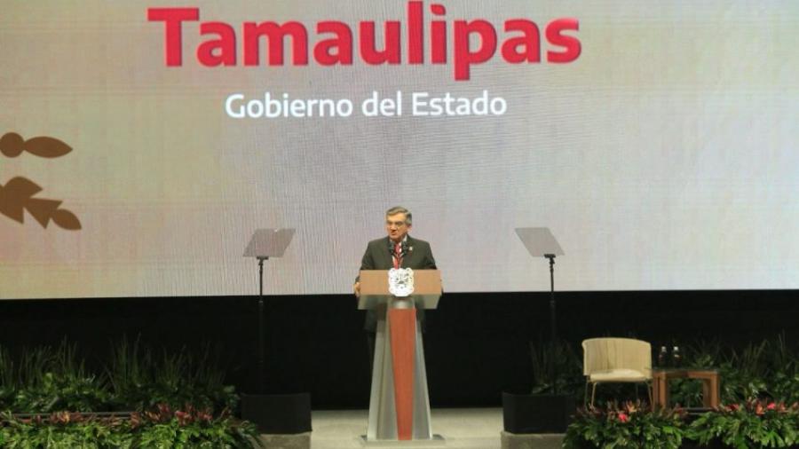 A tres años de su mandato, Américo Villarreal reafirma su compromiso de seguir transformando Tamaulipas