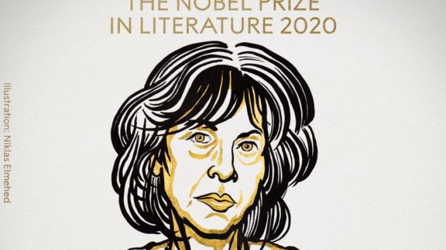 Nobel de Literatura a la poeta estadounidense Louise Glück