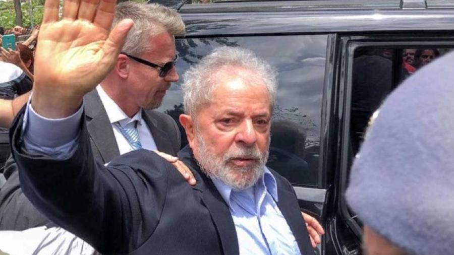 Hace un año que estoy preso injustamente: Lula da Silva