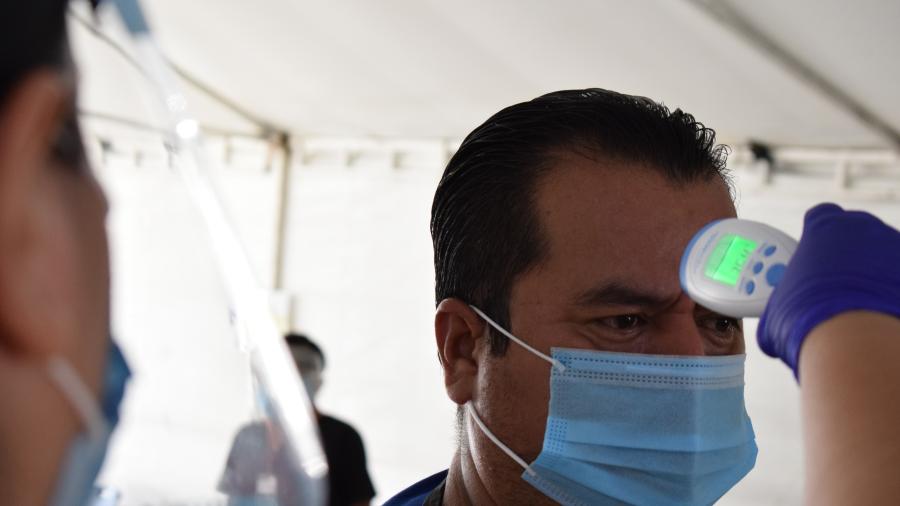 Reforzarán medidas de prevención y salud ante el Covid-19 en centros laborales de Tamaulipas