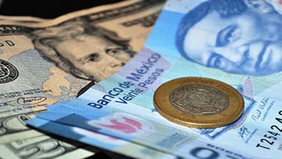 D&oacute;lar se vende en 18.30 pesos en casas de cambio 