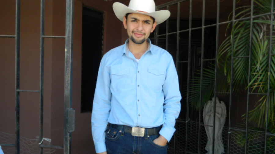 Alcalde de Villas de Casas, Tam. el más joven de México