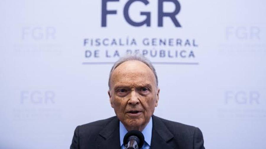 Tras posible salida de Gertz Manero: ¿cómo se elige al nuevo titular de la FGR?