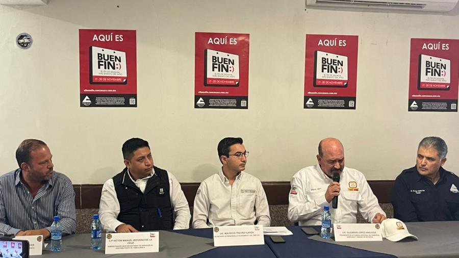 Ofrecerán descuentos 500 comercios durante “El Buen Fin”
