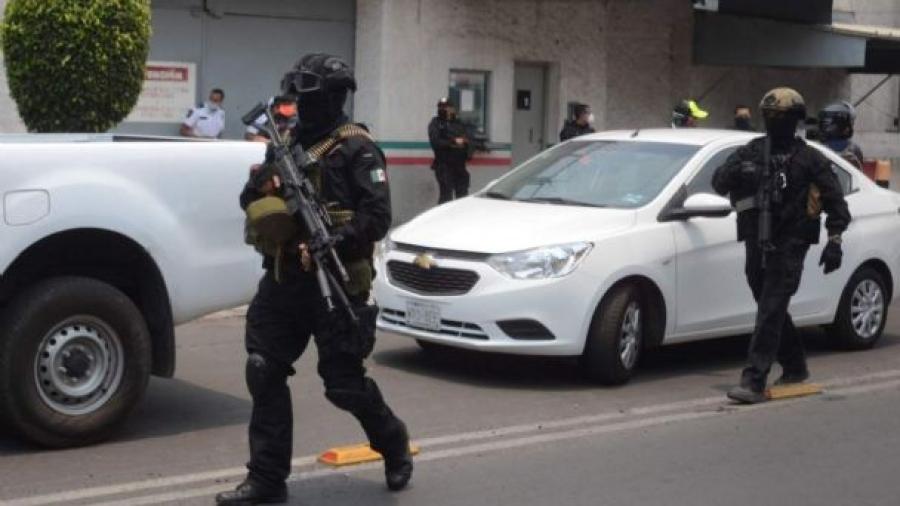 FGR atraerá caso de multi homicidio en Reynosa