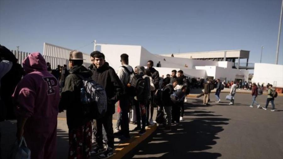 México rechaza ser “tercer país seguro” ante deportaciones de migrantes