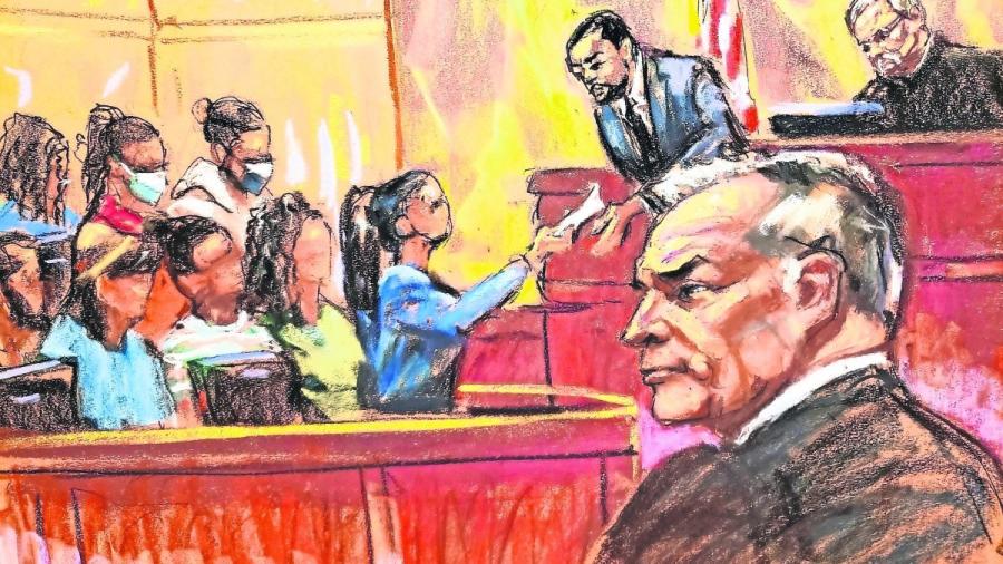 La defensa de García Luna pide más tiempo para revisar nuevo material en su caso en EU