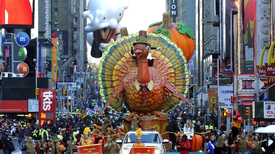 Intensifican seguridad en NY para desfile de Thanksgiving