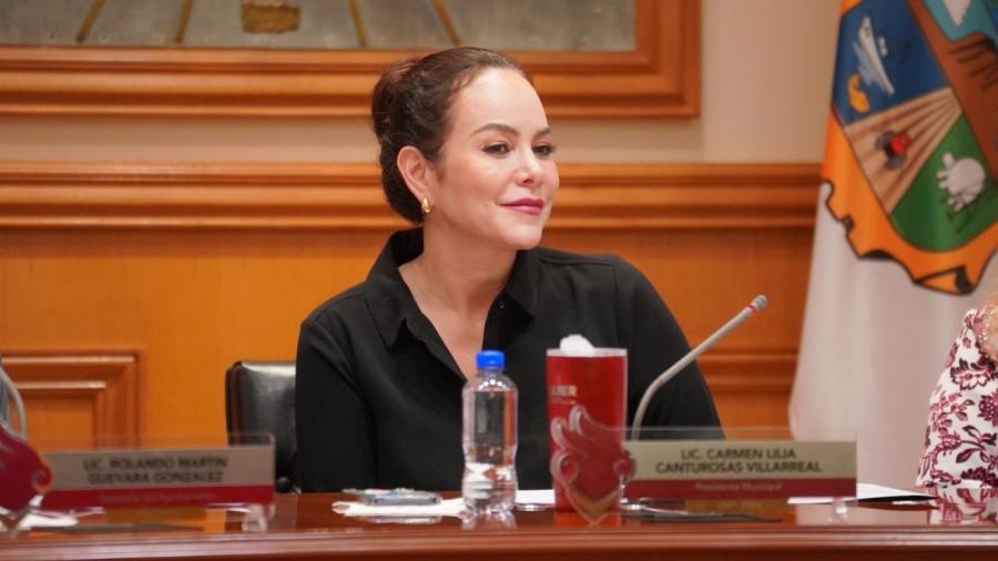 Convoca alcaldesa Carmen Lilia Canturosas a la unidad para consolidar la transformación 