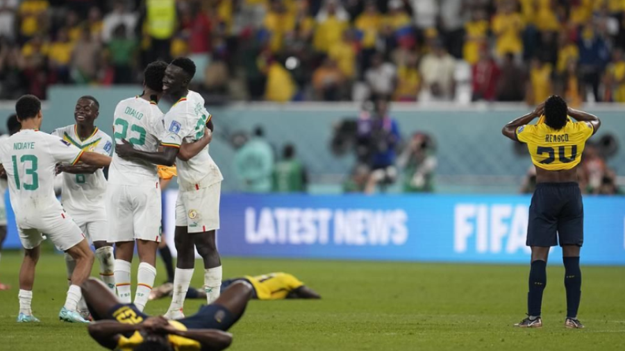Qatar 2022: Países Bajos y Senegal se clasifican a los octavos de final  