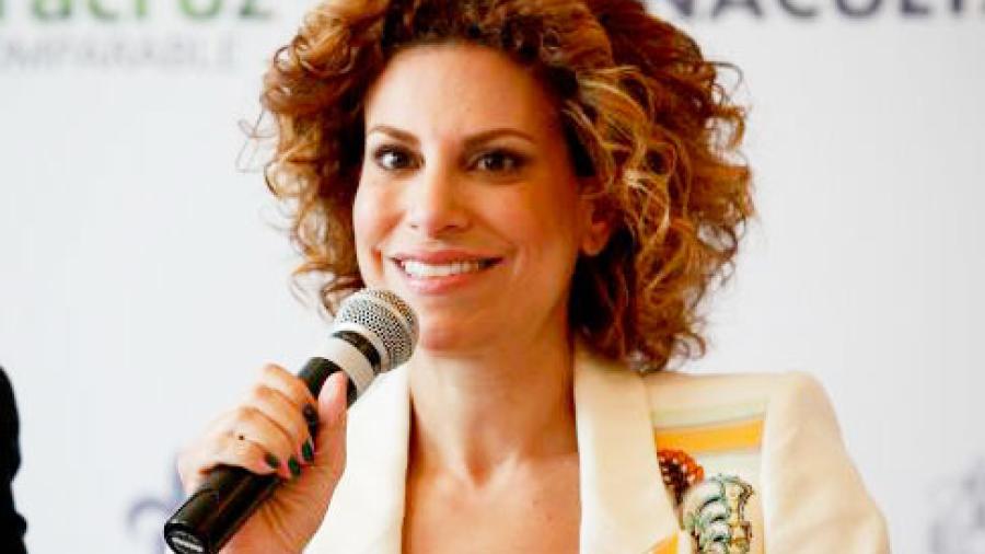 Karime Mac&iacute;as solicita asilo en el extranjero