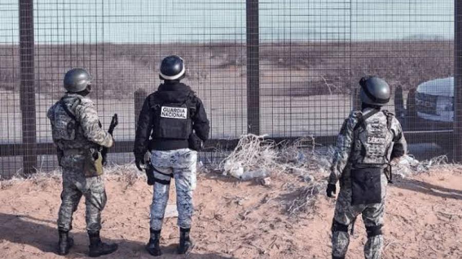 Operación Frontera Norte: Más de 6 mil detenidos y 59 toneladas de droga