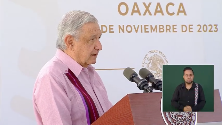  Terna para suplir vacante en la Corte es de primera: AMLO