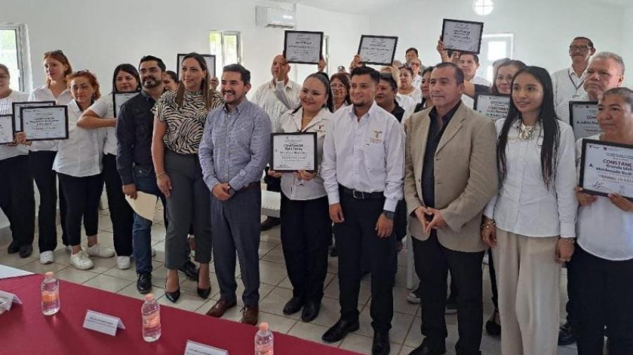 Personal de CEDES Victoria se profesionaliza para brindar mejor atención a PPLs