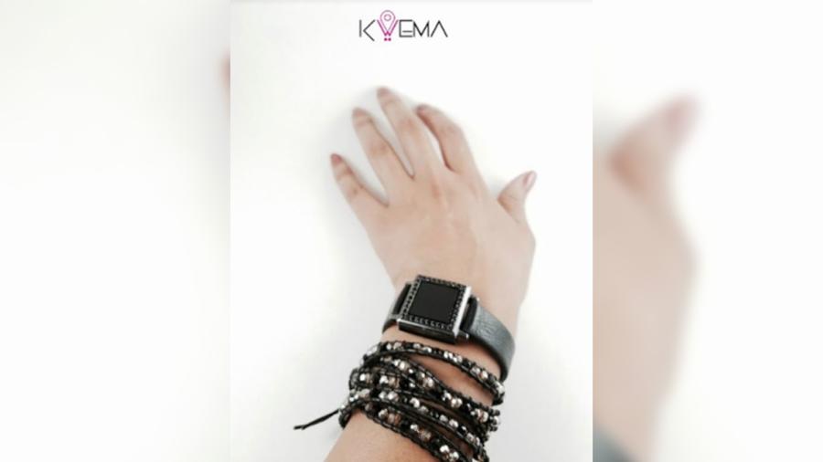 Llega la pulsera que combate la violencia de género