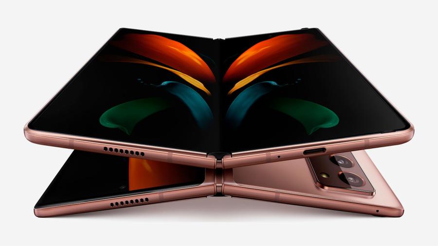 Llega a México el nuevo Samsung Galaxy Z Fold2