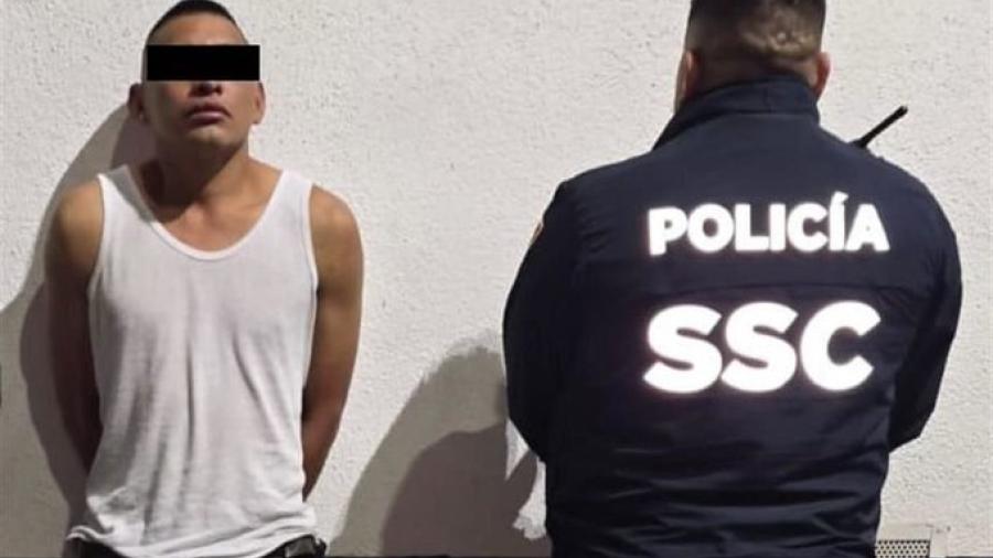 Detienen y procesan a acosador de Sheinbaum por caso adicional de abuso sexual