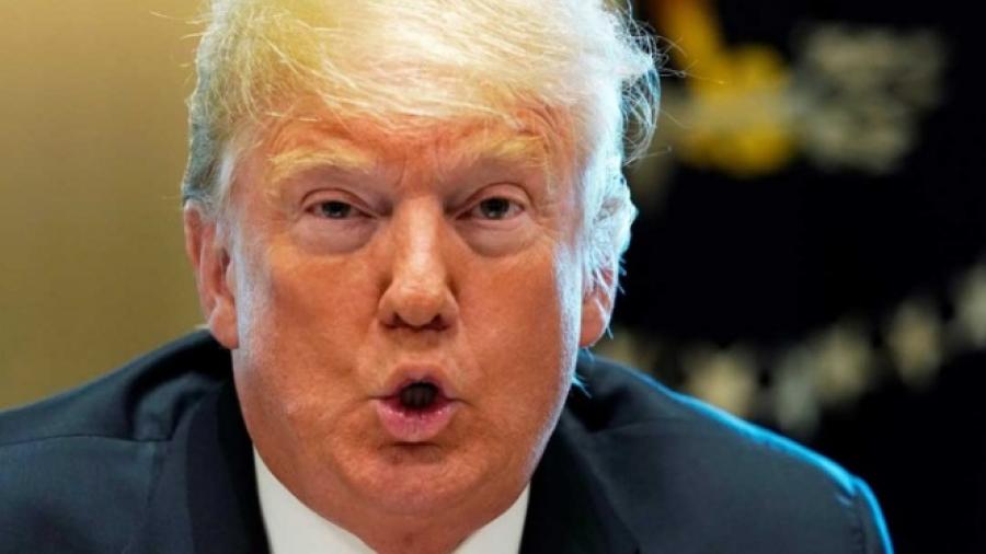 Se firmó un acuerdo histórico: Trump