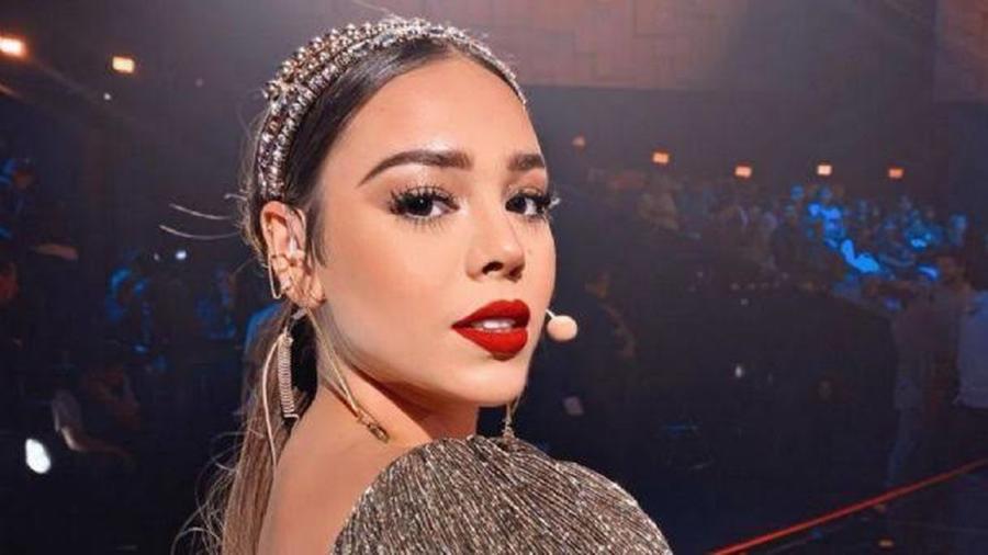 Danna Paola sale en defensa de Bárbara de Regil