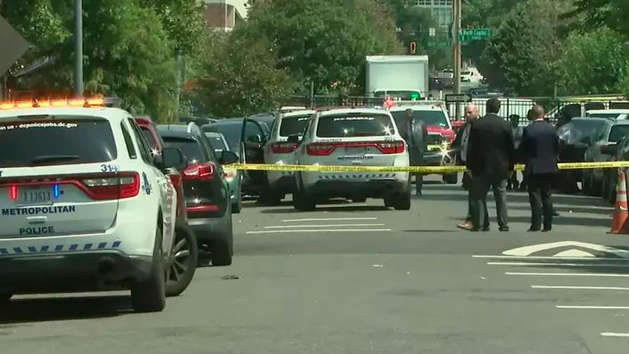 Al menos tres personas muertas por tiroteos en Washington y Baltimore
