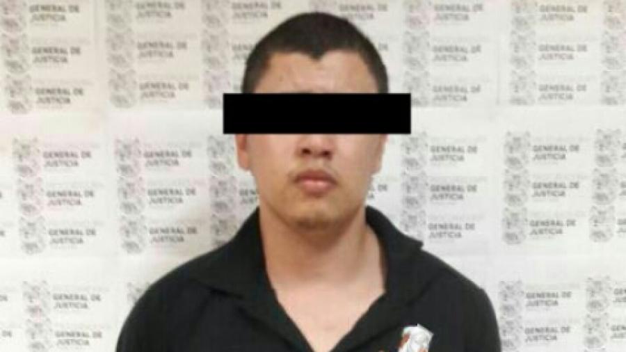 Aprehende PGJ a presunto homicida