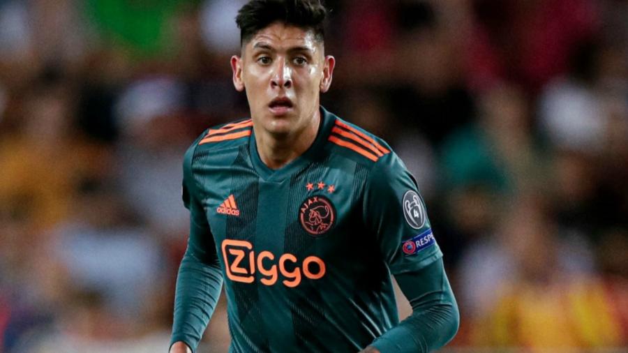 Critican la posibilidad de que el Valencia fiche a Edson Álvarez