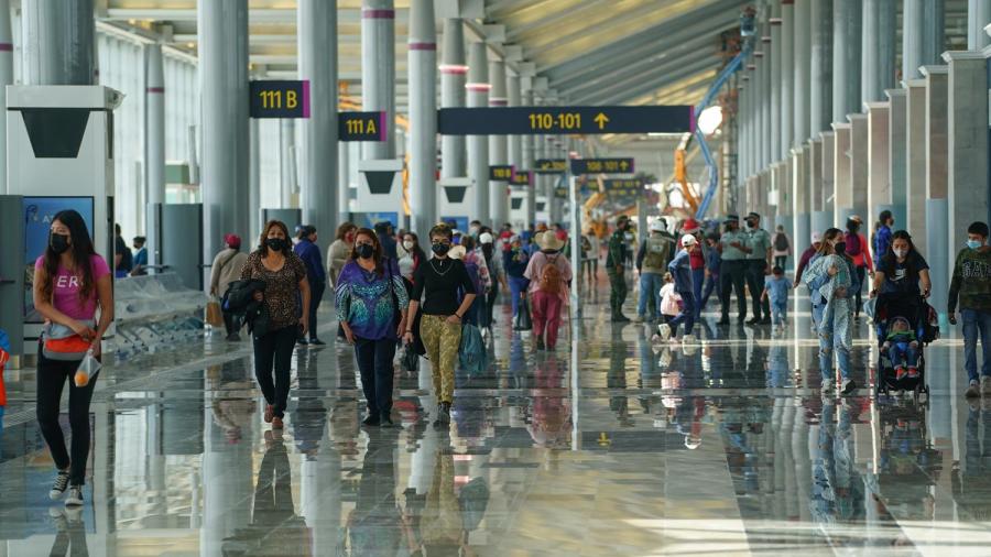  Precios, horarios y descuentos de la nueva ruta de autobuses entre el AICM y el AIFA