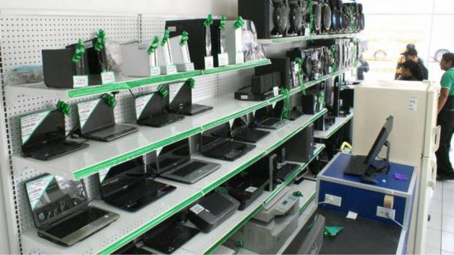 Clausuran casas de empe&ntilde;o por recibir objetos robados