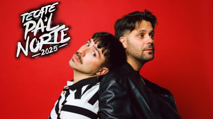 El Zar regresa a Tecate Pa'l Norte 2025 con sorpresas musicales